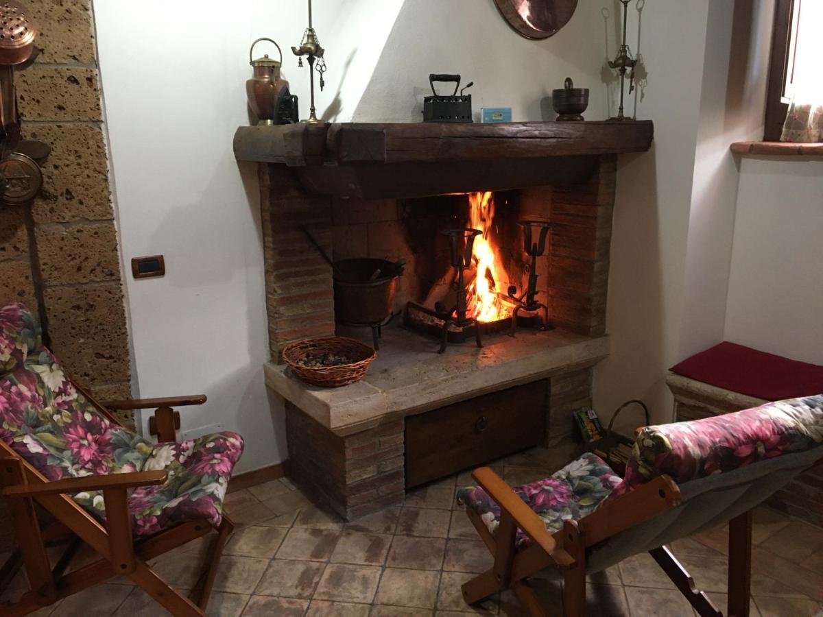 Appartamento La Verdura Proceno Luaran gambar