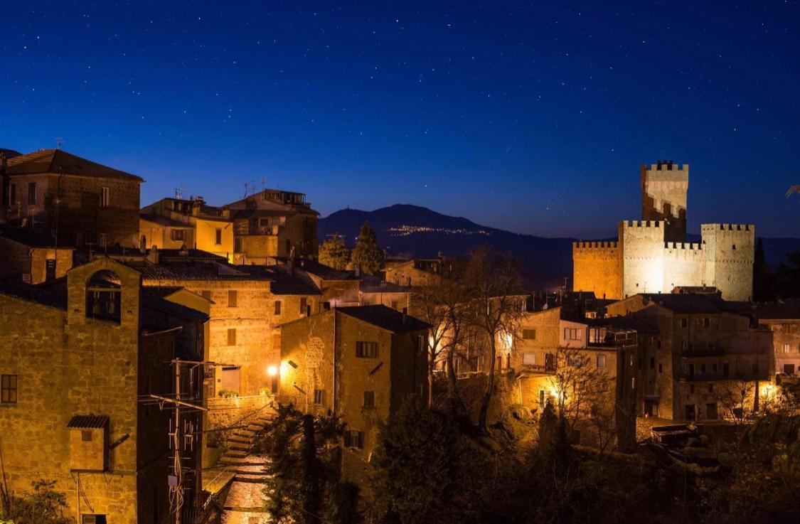 Appartamento La Verdura Proceno Luaran gambar