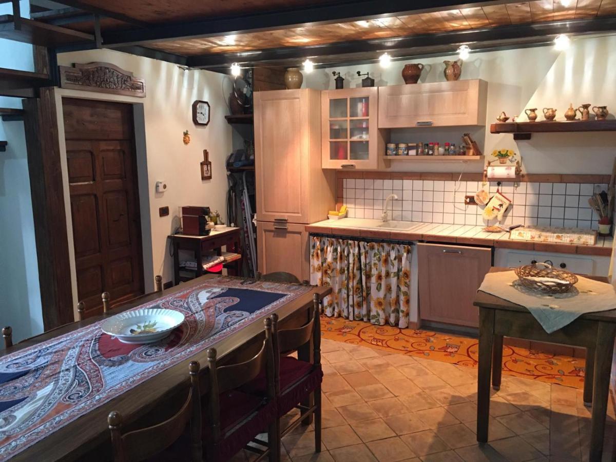 Appartamento La Verdura Proceno Luaran gambar