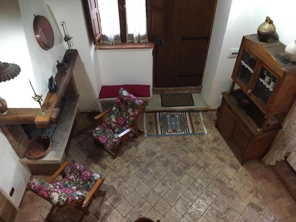 Appartamento La Verdura Proceno Luaran gambar