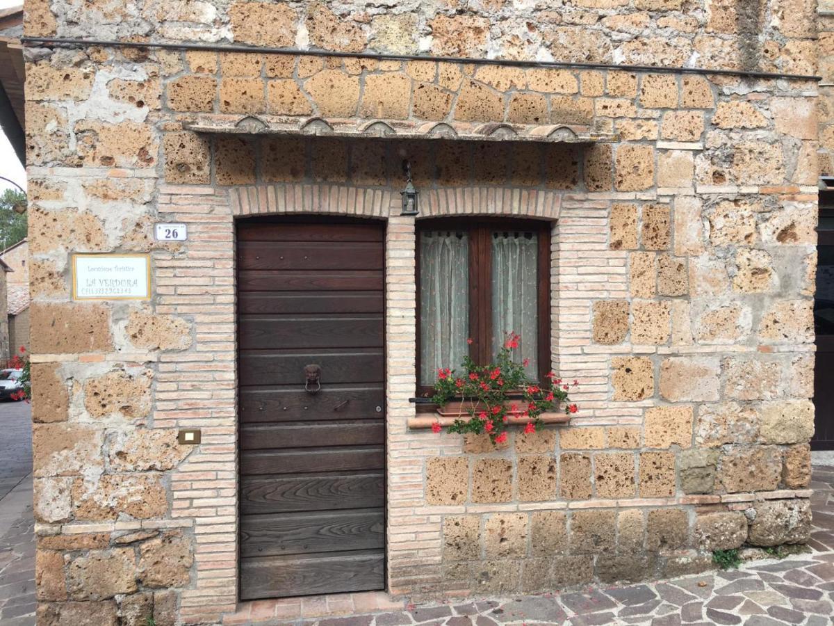 Appartamento La Verdura Proceno Luaran gambar