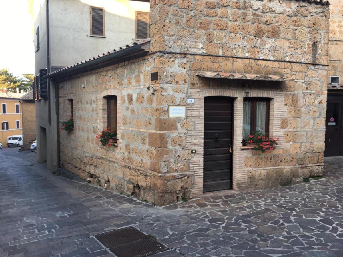 Appartamento La Verdura Proceno Luaran gambar