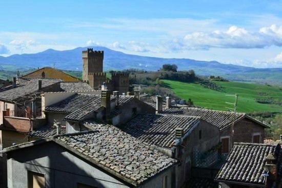 Appartamento La Verdura Proceno Luaran gambar